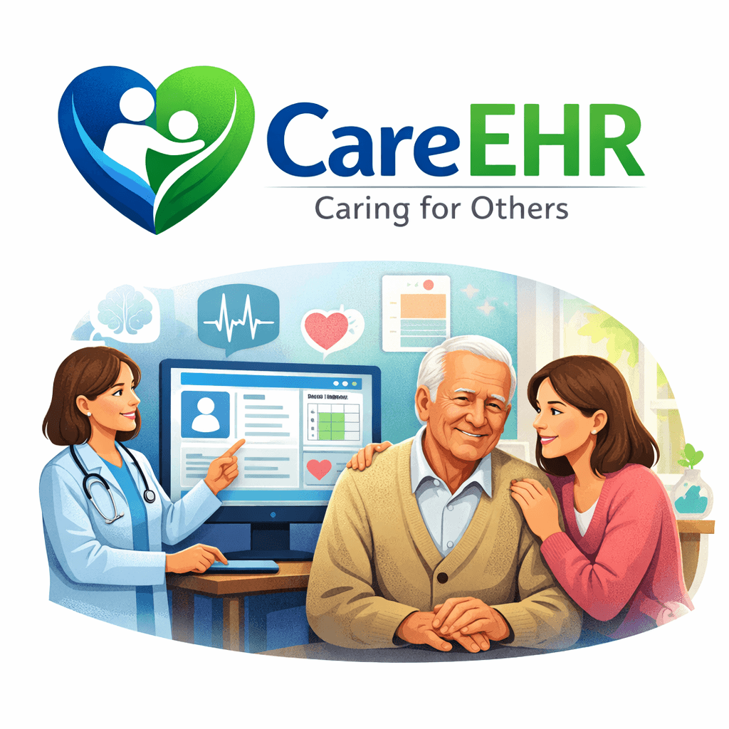 Caring with technology and compassion